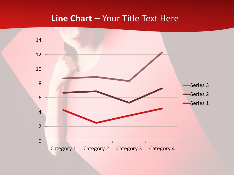 Concept Person Young PowerPoint Template