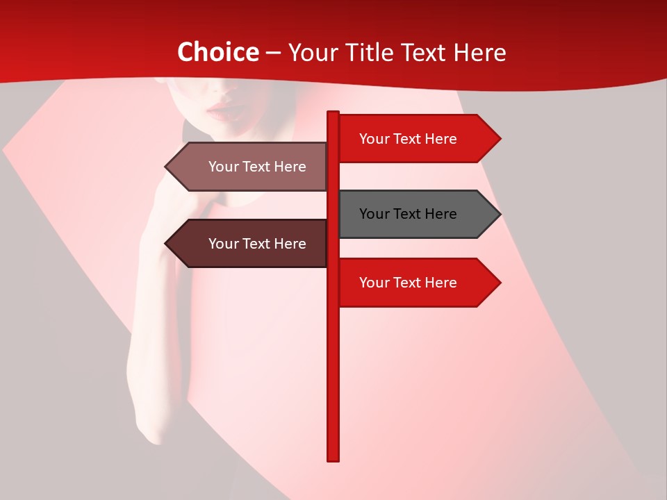 Concept Person Young PowerPoint Template