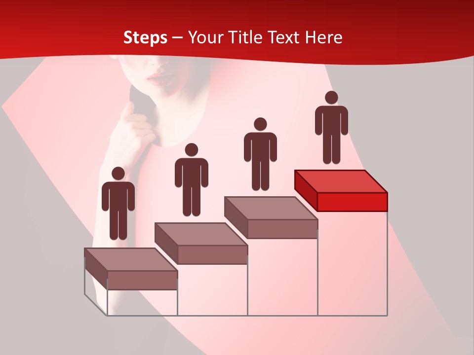 Concept Person Young PowerPoint Template