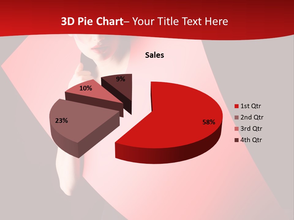 Concept Person Young PowerPoint Template