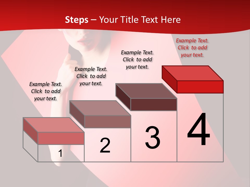 Concept Person Young PowerPoint Template