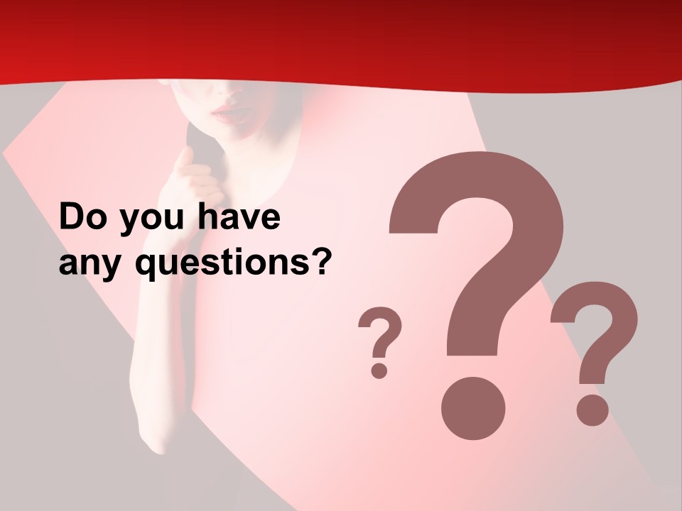 Concept Person Young PowerPoint Template