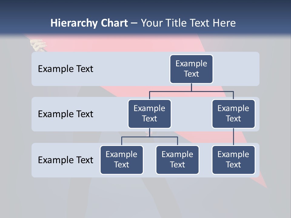 Hairstyle Shape Copy PowerPoint Template