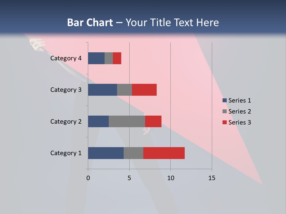 Hairstyle Shape Copy PowerPoint Template