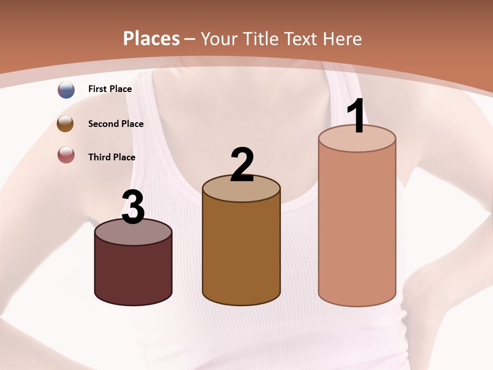 Studio Attractive Cheerful PowerPoint Template