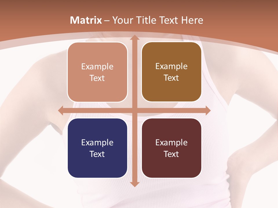 Studio Attractive Cheerful PowerPoint Template