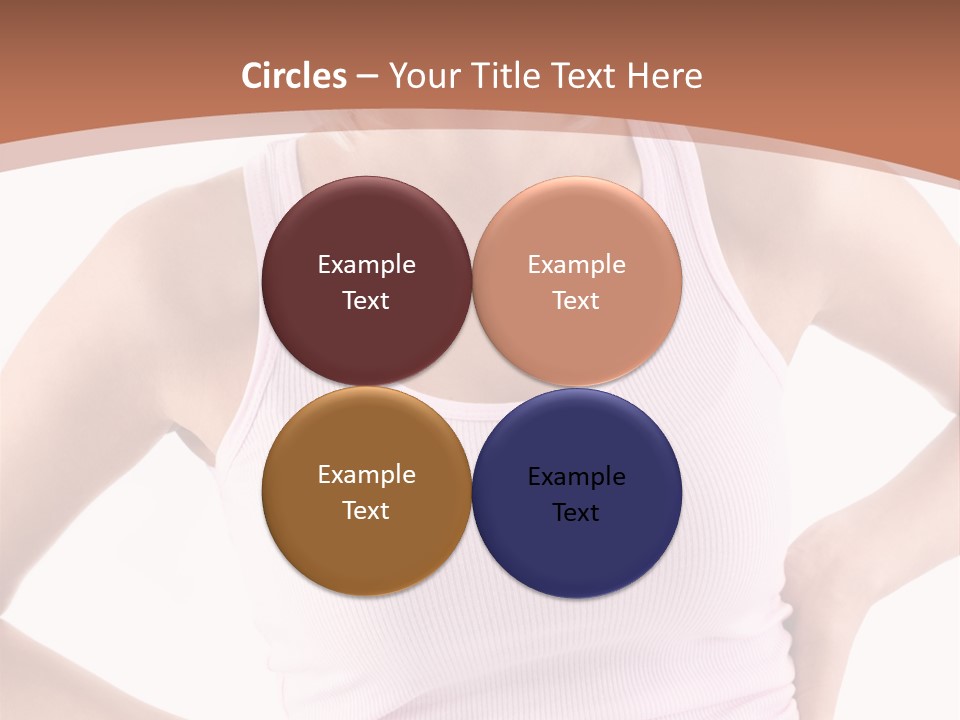 Studio Attractive Cheerful PowerPoint Template