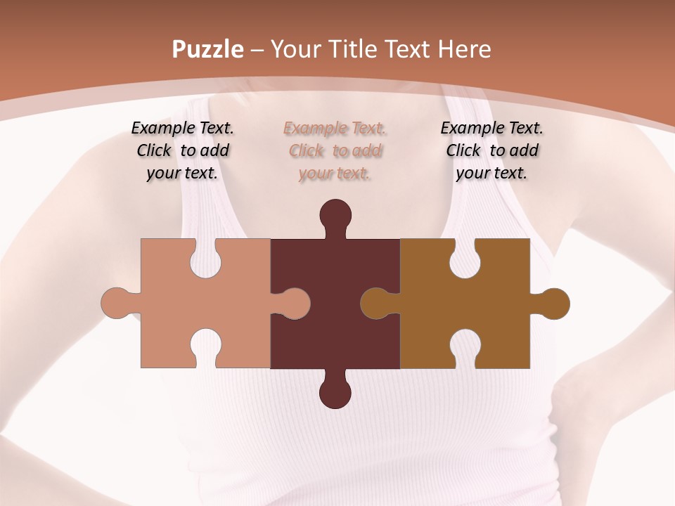 Studio Attractive Cheerful PowerPoint Template