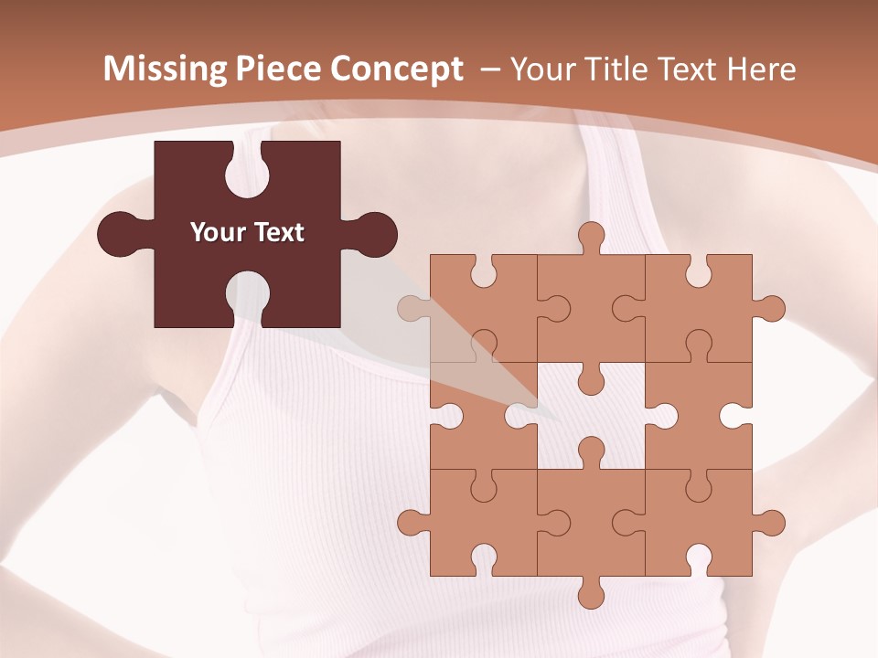 Studio Attractive Cheerful PowerPoint Template