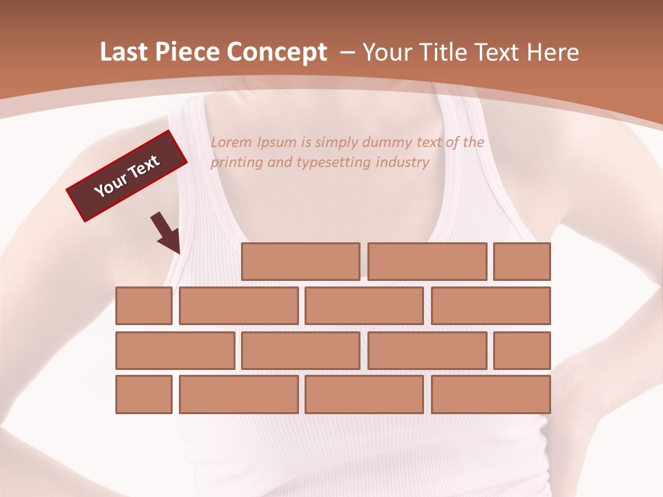 Studio Attractive Cheerful PowerPoint Template