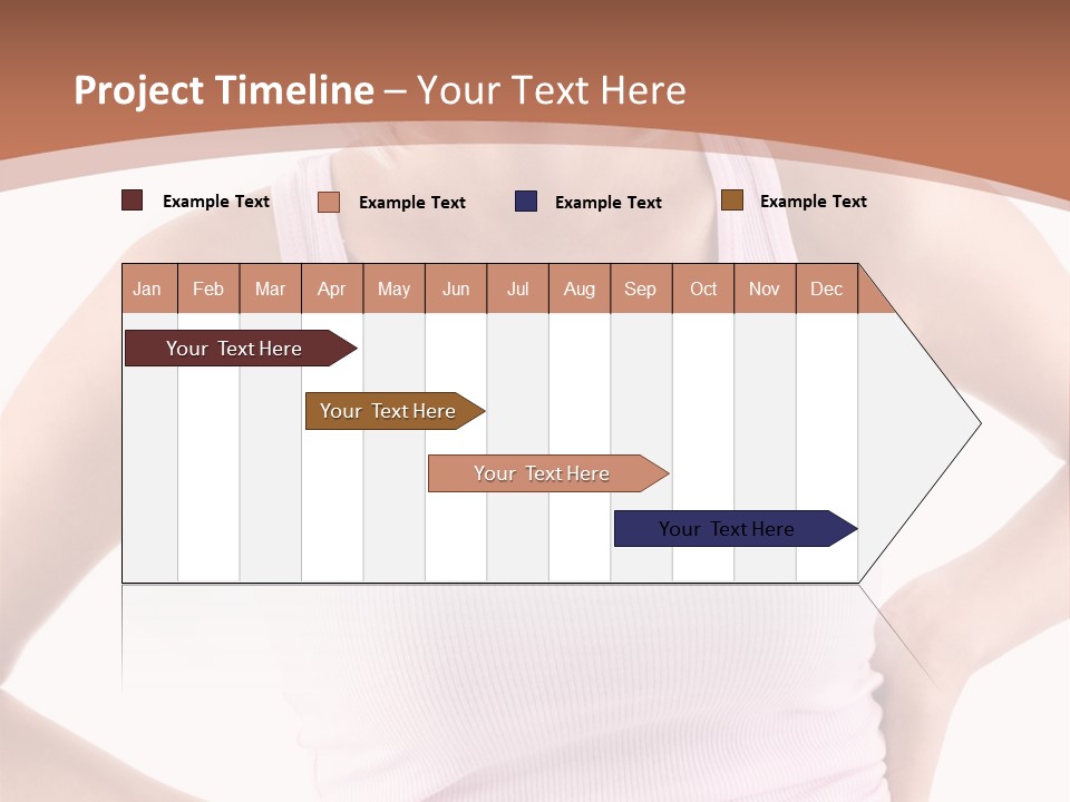 Studio Attractive Cheerful PowerPoint Template