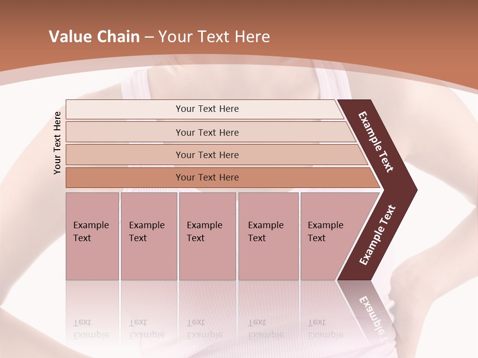 Studio Attractive Cheerful PowerPoint Template