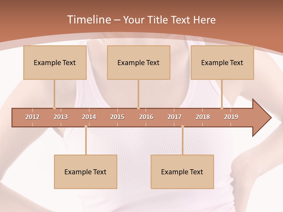 Studio Attractive Cheerful PowerPoint Template