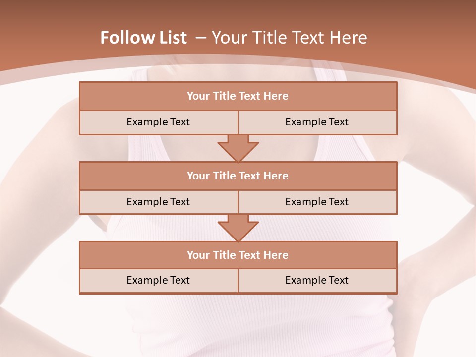 Studio Attractive Cheerful PowerPoint Template