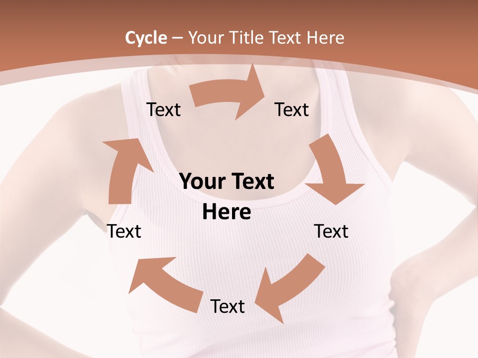 Studio Attractive Cheerful PowerPoint Template