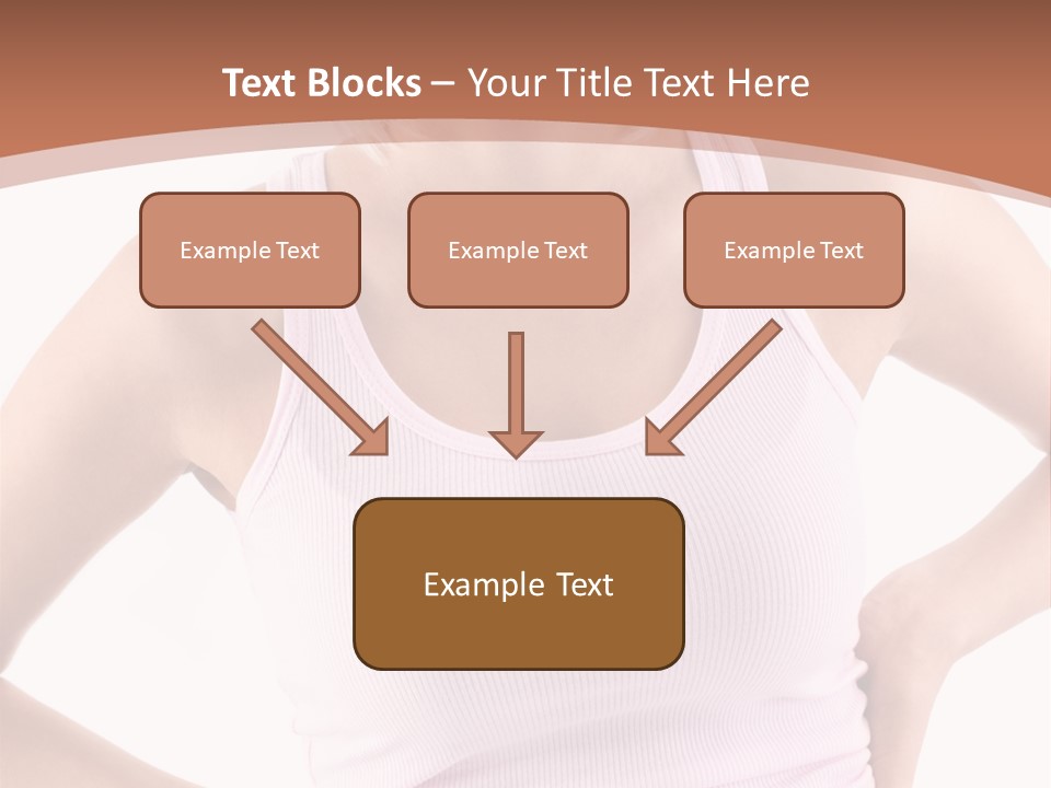 Studio Attractive Cheerful PowerPoint Template