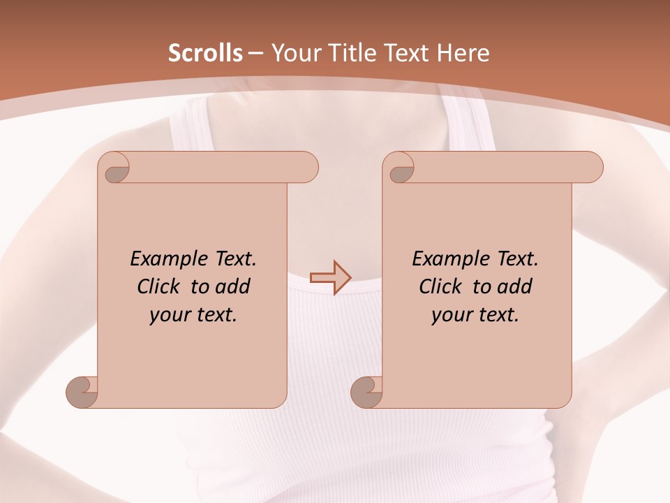 Studio Attractive Cheerful PowerPoint Template