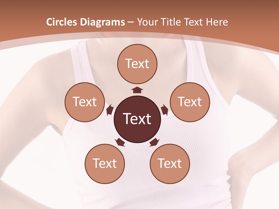 Studio Attractive Cheerful PowerPoint Template