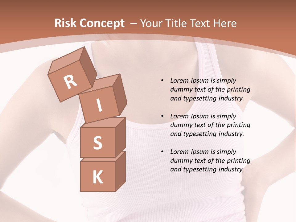 Studio Attractive Cheerful PowerPoint Template