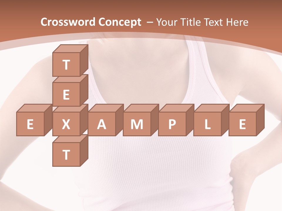 Studio Attractive Cheerful PowerPoint Template