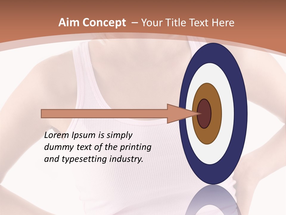 Studio Attractive Cheerful PowerPoint Template