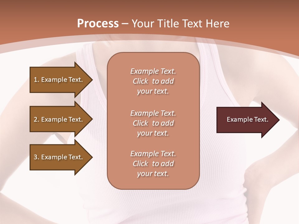 Studio Attractive Cheerful PowerPoint Template