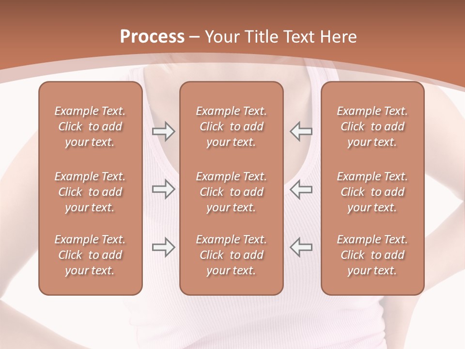 Studio Attractive Cheerful PowerPoint Template