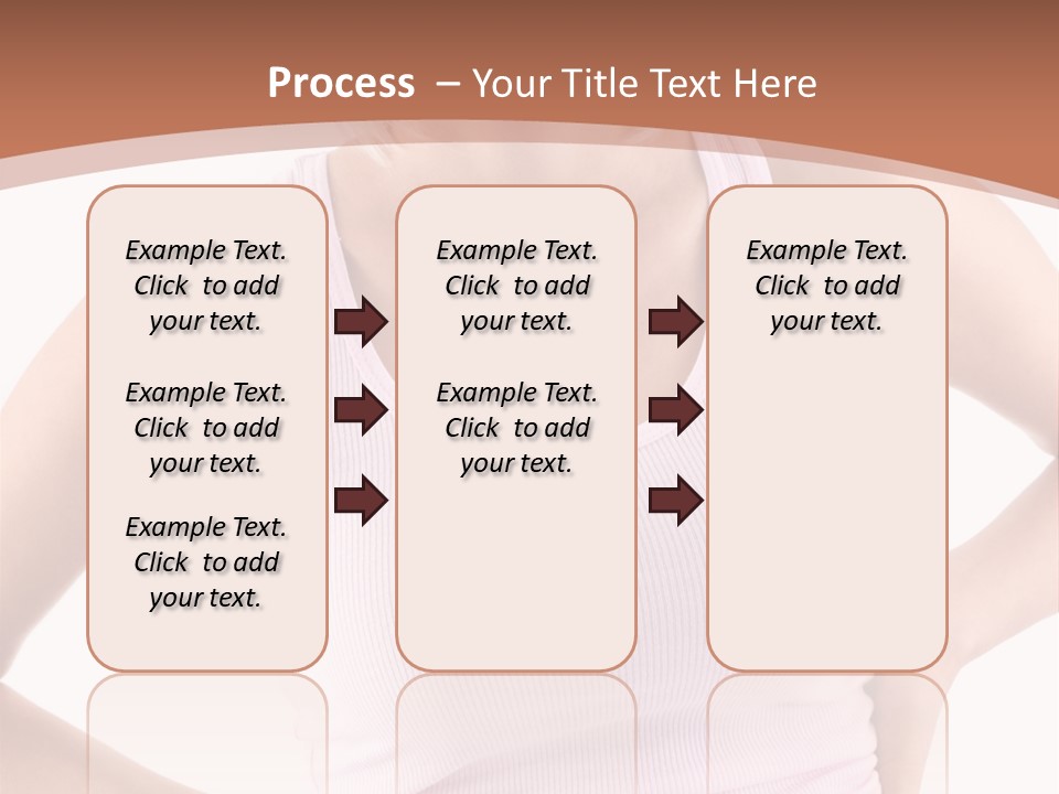 Studio Attractive Cheerful PowerPoint Template