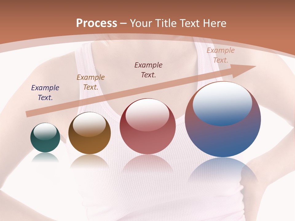 Studio Attractive Cheerful PowerPoint Template