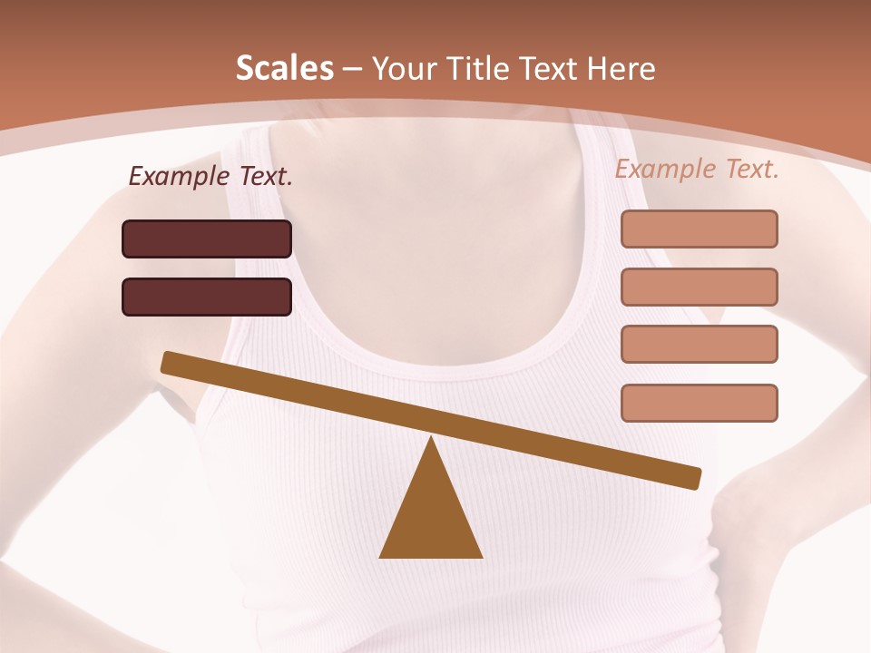 Studio Attractive Cheerful PowerPoint Template