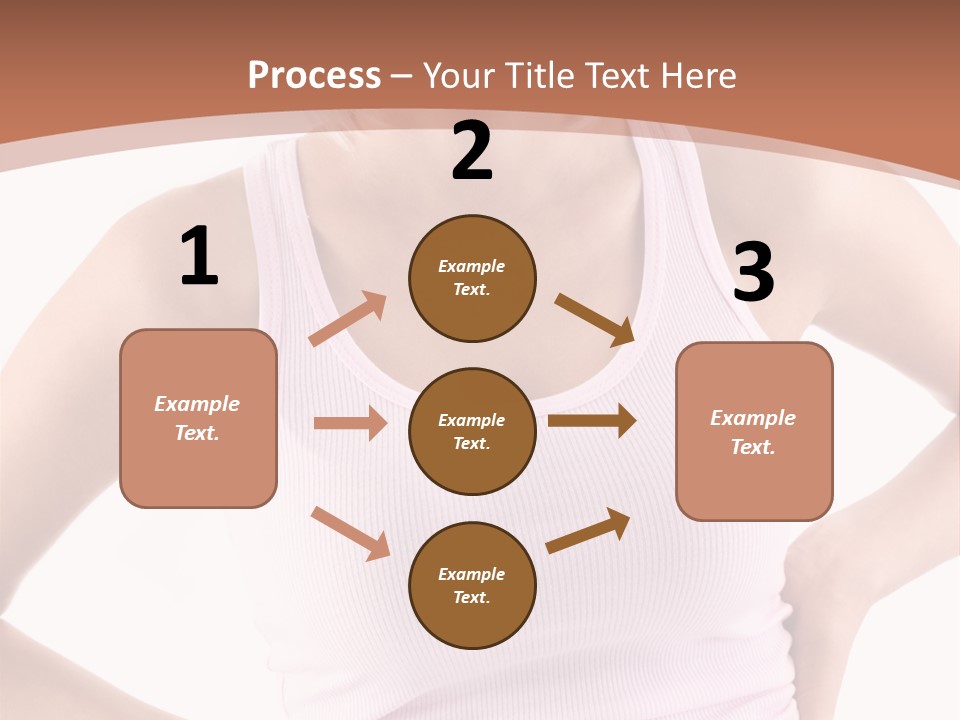 Studio Attractive Cheerful PowerPoint Template