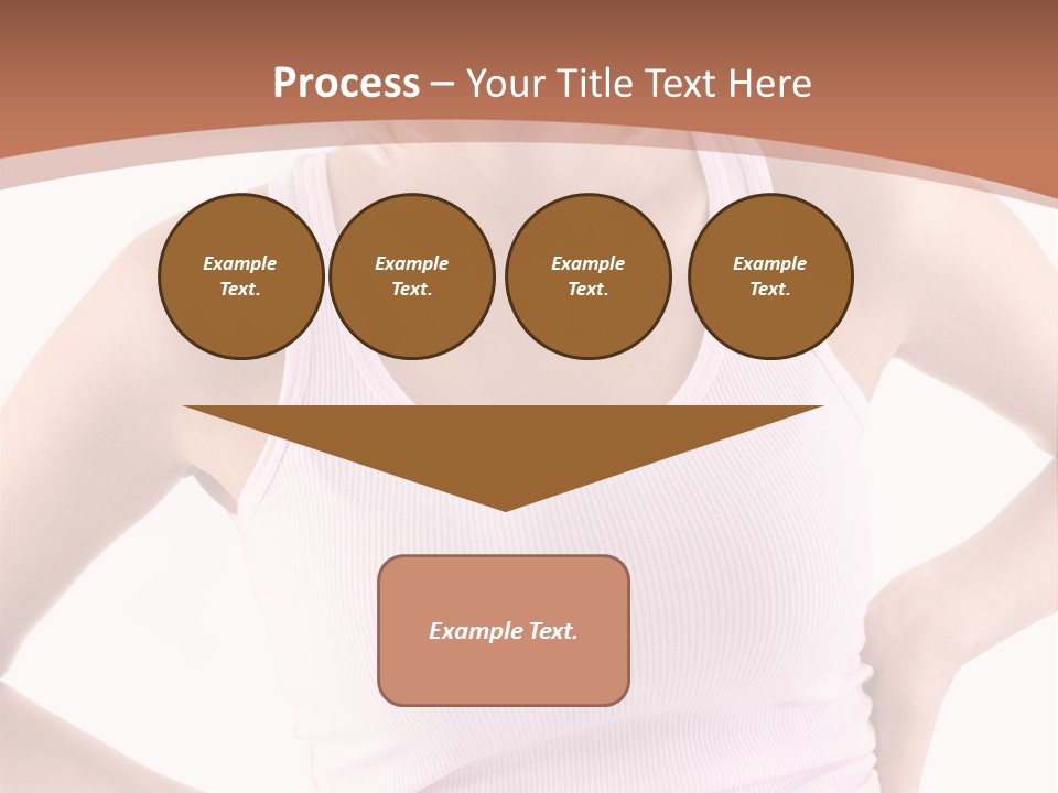 Studio Attractive Cheerful PowerPoint Template