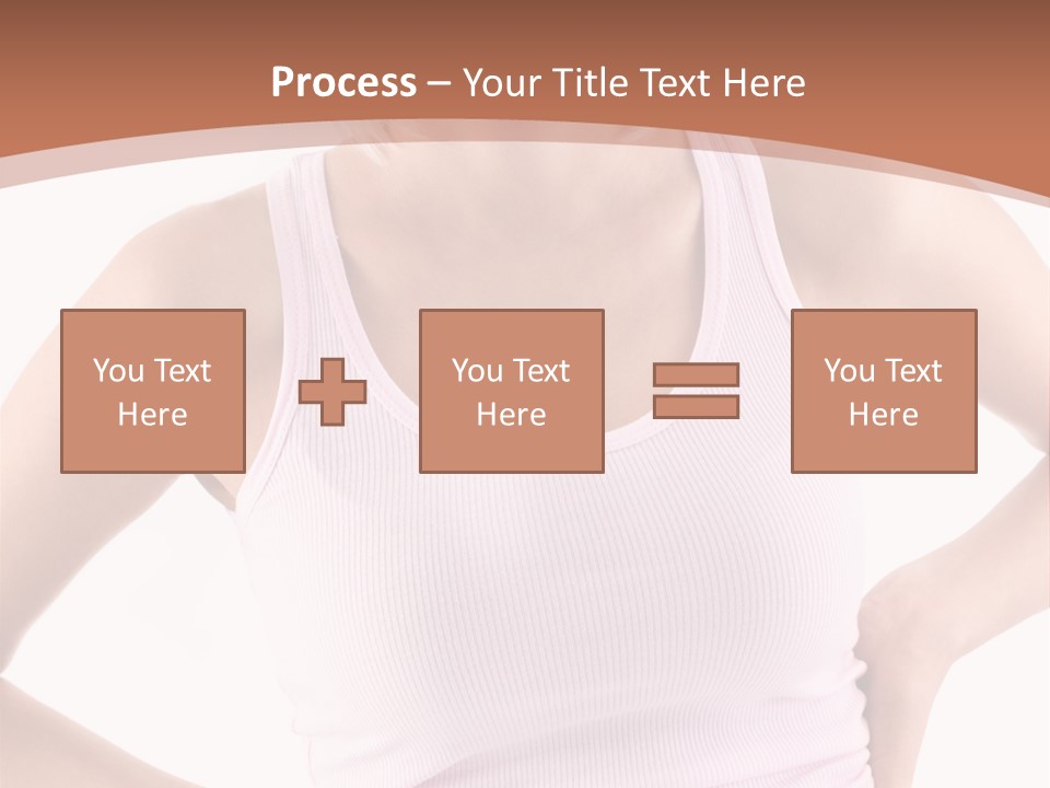 Studio Attractive Cheerful PowerPoint Template