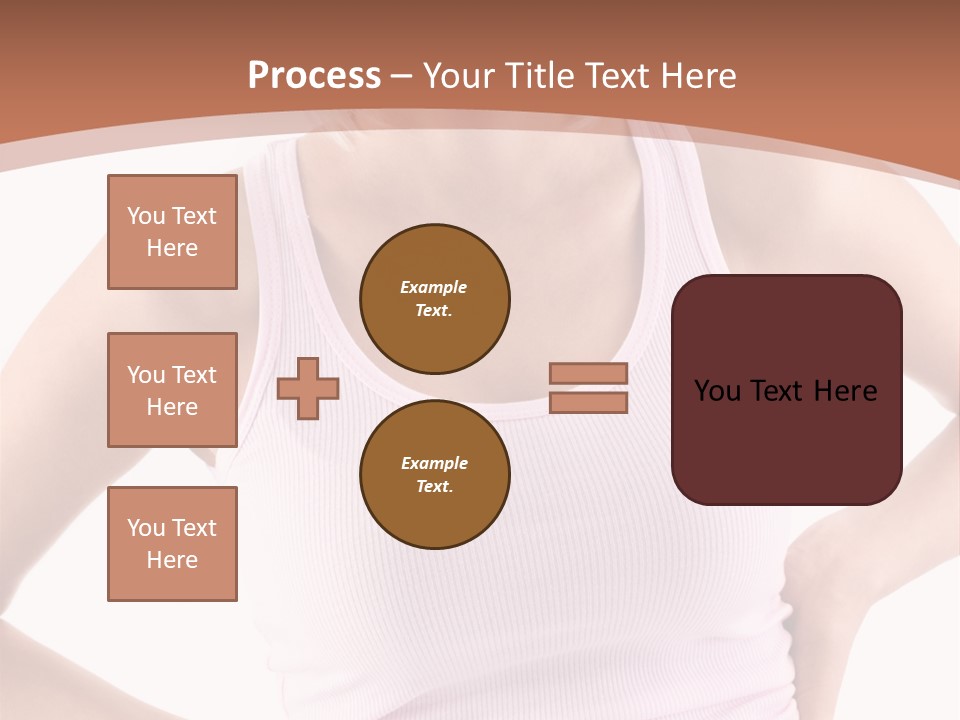 Studio Attractive Cheerful PowerPoint Template