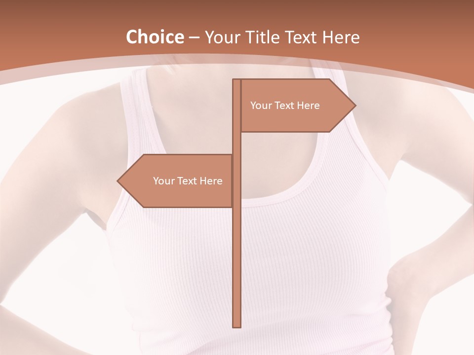 Studio Attractive Cheerful PowerPoint Template