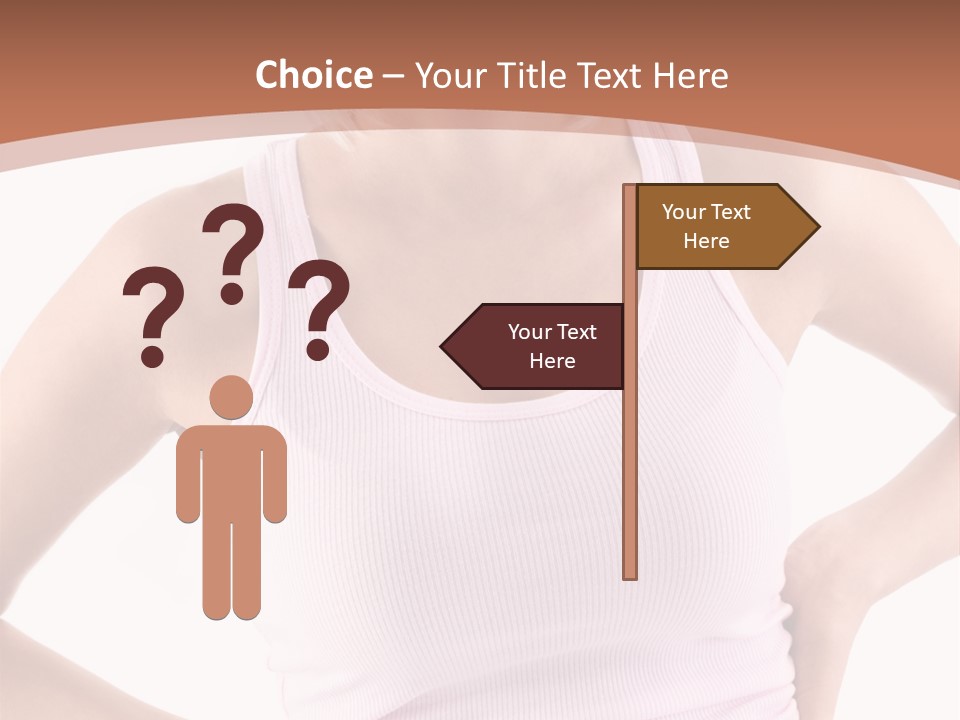 Studio Attractive Cheerful PowerPoint Template