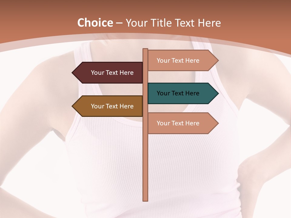 Studio Attractive Cheerful PowerPoint Template