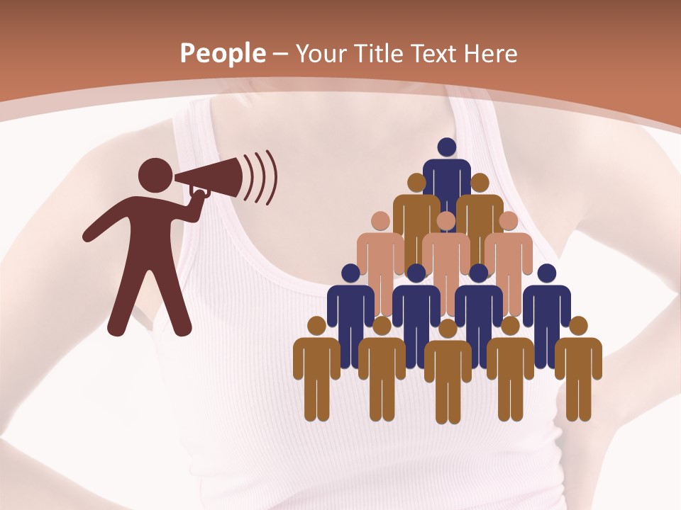 Studio Attractive Cheerful PowerPoint Template