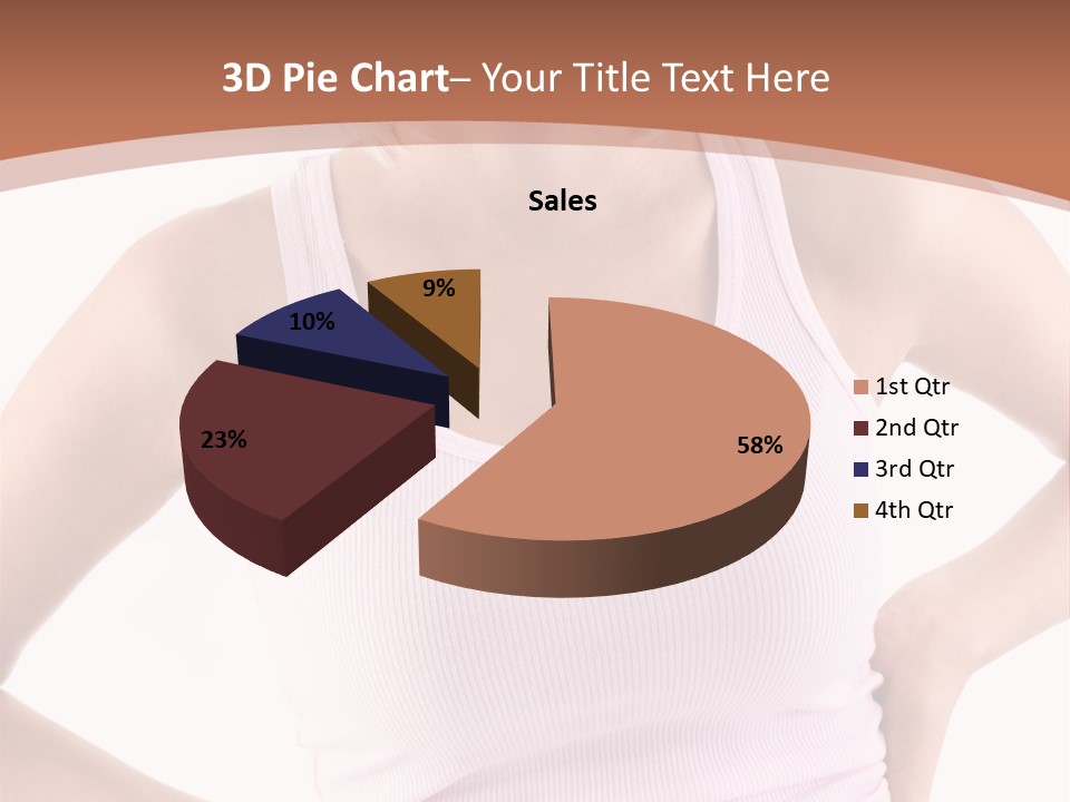 Studio Attractive Cheerful PowerPoint Template