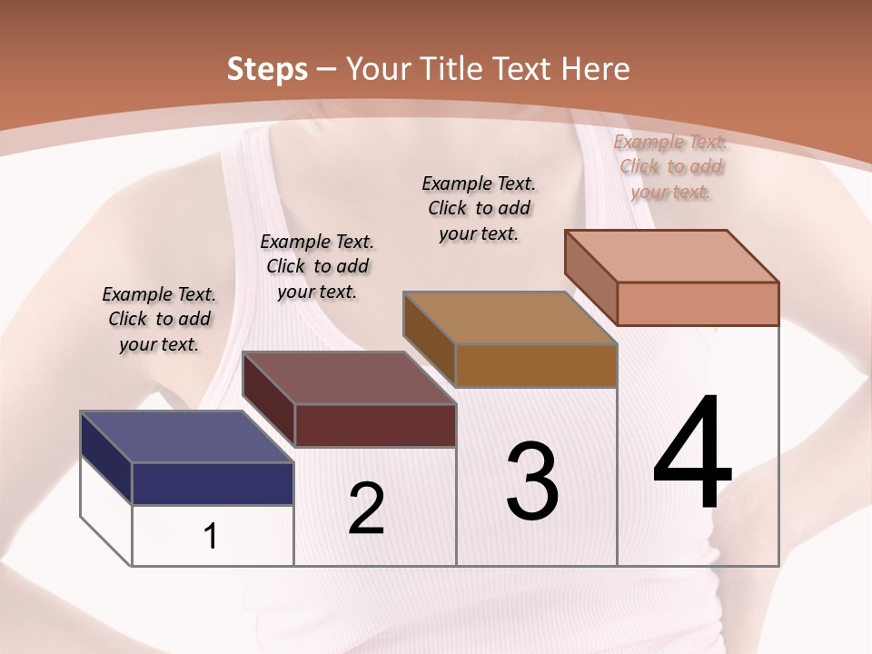 Studio Attractive Cheerful PowerPoint Template