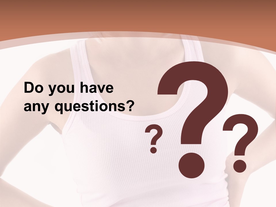 Studio Attractive Cheerful PowerPoint Template