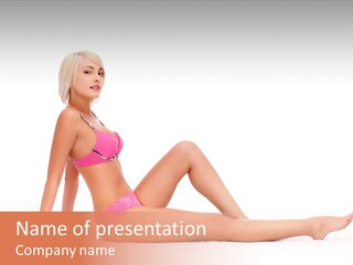 Background Y Erotic PowerPoint Template