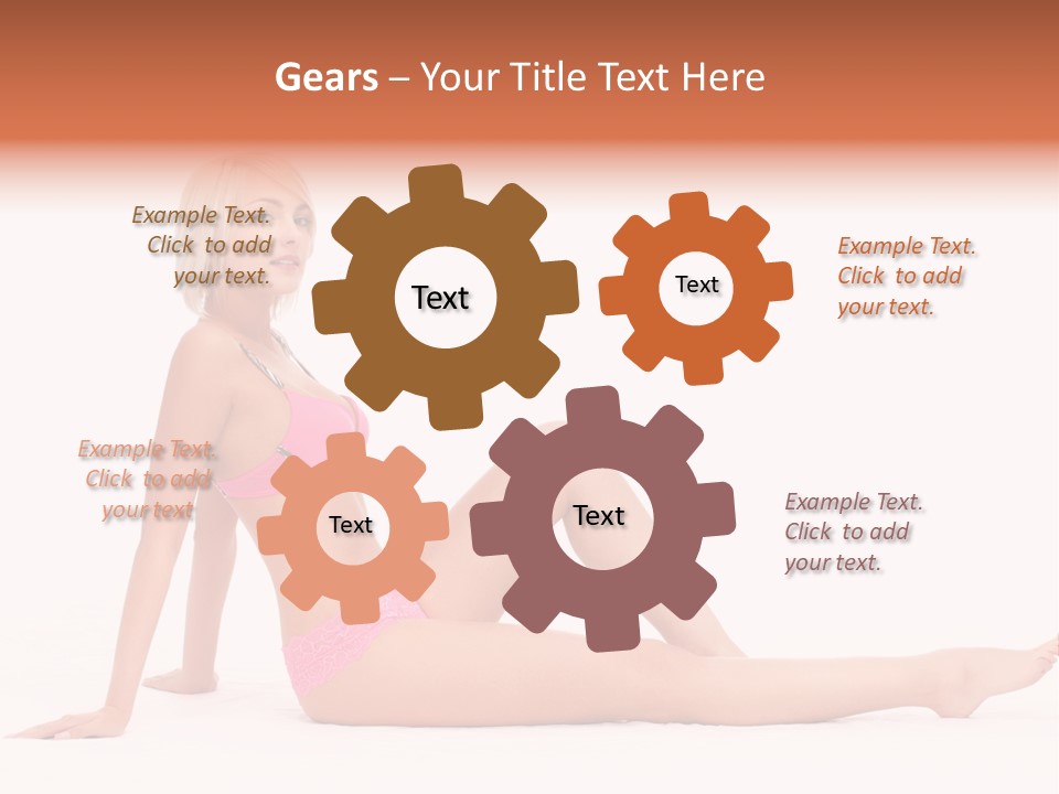 Background Y Erotic PowerPoint Template