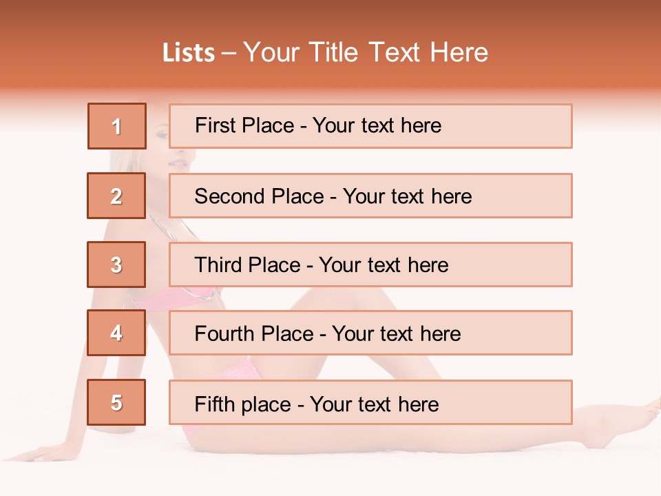 Background Y Erotic PowerPoint Template