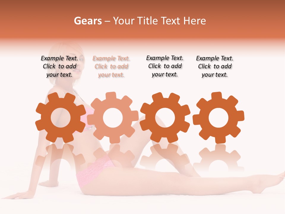 Background Y Erotic PowerPoint Template