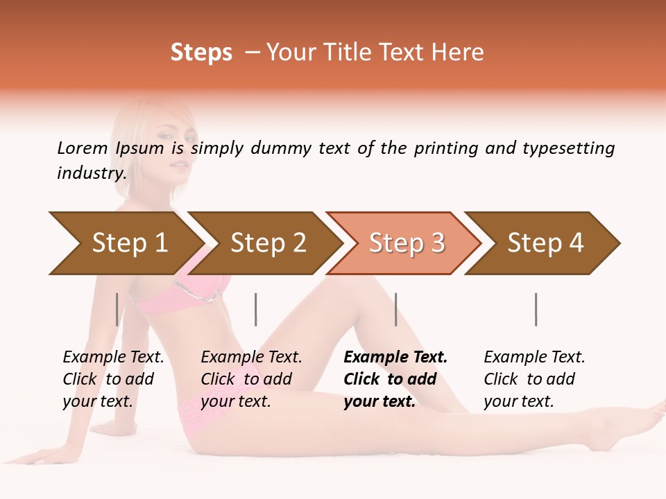Background Y Erotic PowerPoint Template