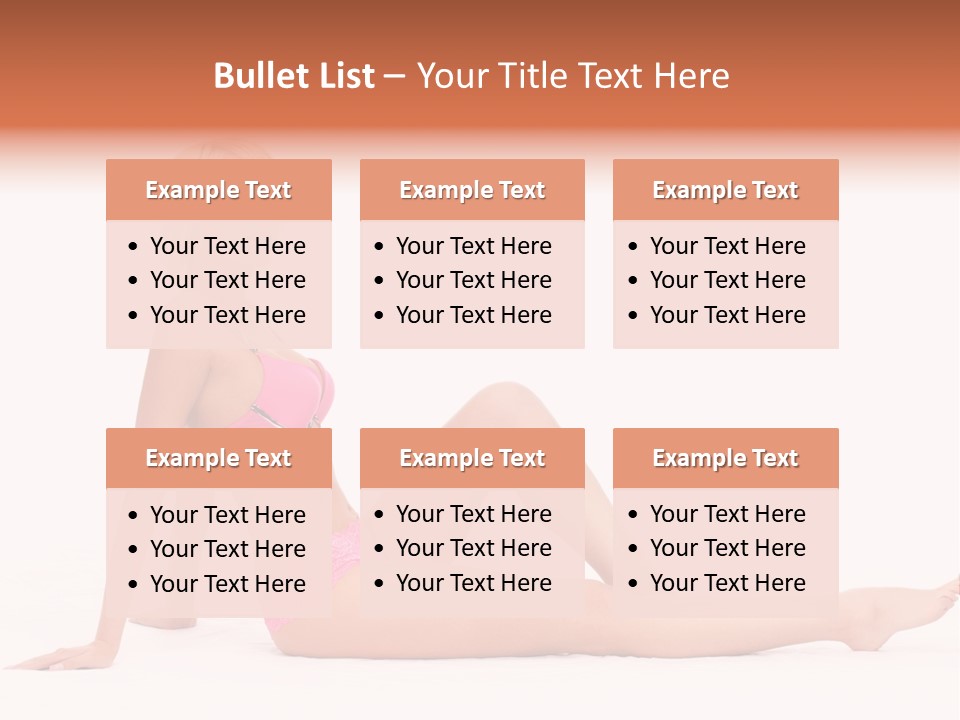 Background Y Erotic PowerPoint Template