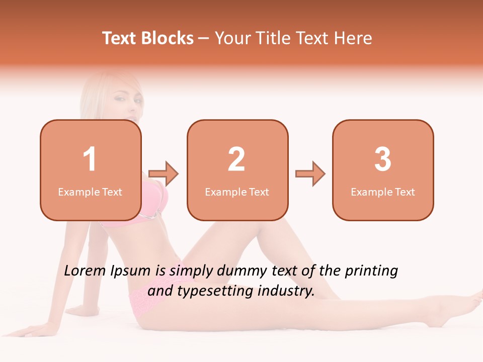 Background Y Erotic PowerPoint Template