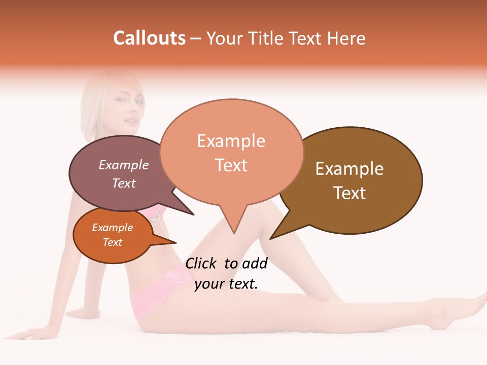 Background Y Erotic PowerPoint Template