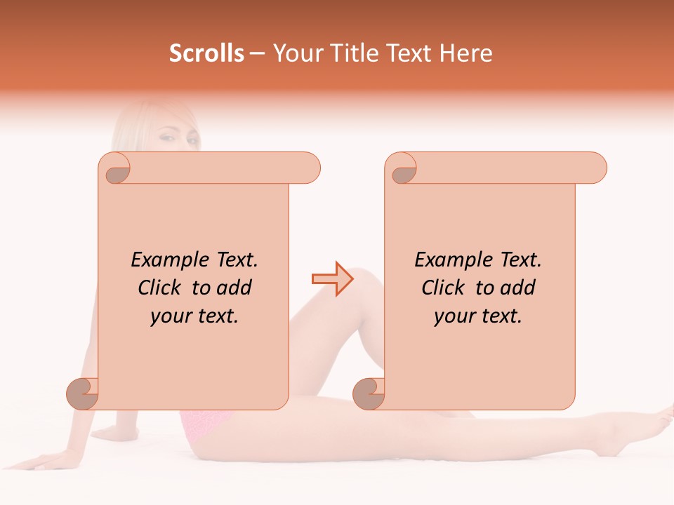Background Y Erotic PowerPoint Template